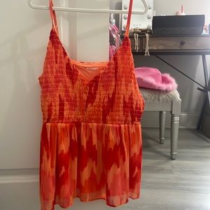 Super cute summer top